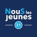 NouS les jeunes 31 (@NSlesjeunes31) Twitter profile photo