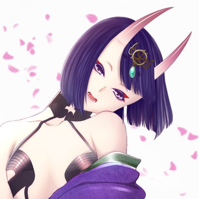 お花畑太郎を。