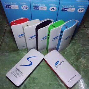 ChamonkHer's profile picture. jual powerbank dengan harga promo