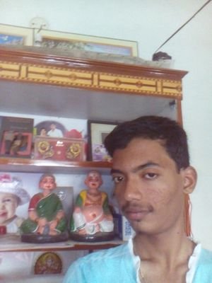 born at Ramakrishna hospital studied at school Sri Gopal Naidu sslc and hsc p.a .Vidya bhavan college at Sri Ramakrishna engineering college finished work lmw