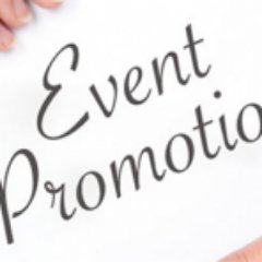 PRLondonevents's profile picture. Promote your event on twitter with us