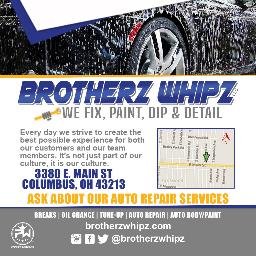 Auto Repair, Auto Detail, Auto Dip