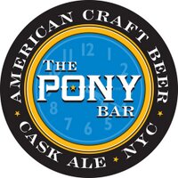 The Pony Bar 🇺🇸(@ThePonyBar) 's Twitter Profile Photo