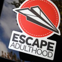 Escape Adulthood (@escapeadulthood) 's Twitter Profile Photo Escape Adulthood (@escapeadulthood) 's Twitter Profile Photo