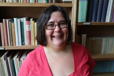 Janeypudding's profile picture. Librarian and Mum who loves reading, singing, knitting, crocheting and chocolate in her spare (ha!) time.