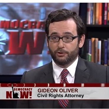 Gideon Orion Oliver