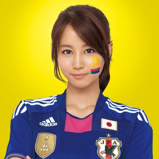 サッカー美女応援 Soccerbijyo Twitter