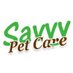 Savvy Pet Care (@savvypetcare) Twitter profile photo