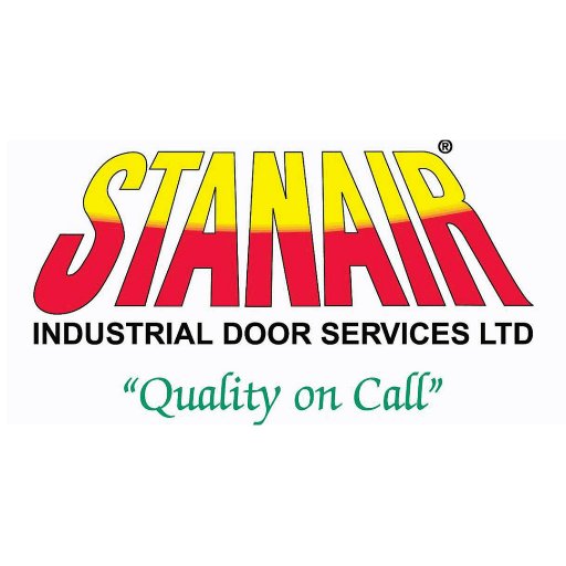 Welcome to the official twitter account for Stanair Industrial Door Services