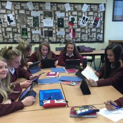 Bolton School Girls' Division English Department