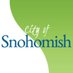 SnohomishWA (@CitySnohomishWA) Twitter profile photo