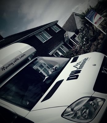 DW Removals of Derby