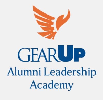 GEAR UP Alumni Leaders advocating for educational resources for students within our community!