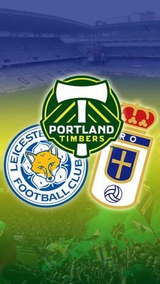 Portland Timbers, Leicester City, and Real Oviedo supporter. Sometimes we live no particular way but our own.