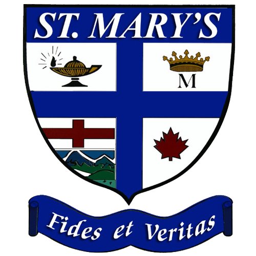 StMarys_MH's profile picture. We are a jr high school offering a Fine Arts Academy, French Immersion, and Adaptive Learning Programs to 400 (& growing) wonderful students #MHCBE #stmarys_mh