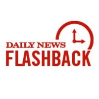 Daily News Flashback (@nydnflashback) 's Twitter Profile