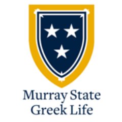 Representing the fraternities & sororities of @murraystateuniv! Follow us for info on recruitment, philanthropies and events! #GoGreek