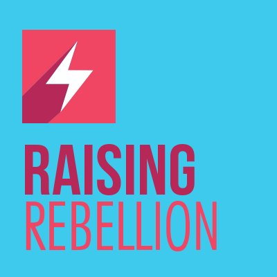 RaisingRebs's profile picture. Next gen parenting to help kids seek out and live extraordinary lives