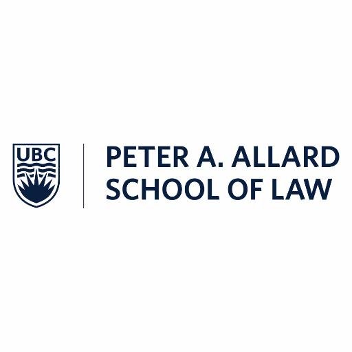 The Peter A. Allard School of Law is recognized as one of the leading law schools in Canada. Tag us in your tweets and use #allardlaw
