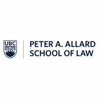 Allard School of Law(@AllardLaw) 's Twitter Profile Photo