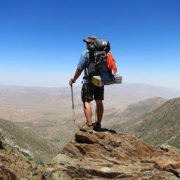 I love hitting the road, looking for adventure. I am a man of the wilderness, and a biologist/conservationist, with a book in hand and a smile on my face.