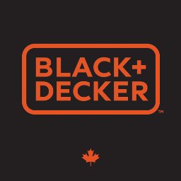 Official BLACK+DECKER Twitter page for CANADA. Follow us for tips, promotions and customer service. Customer service hours are 8am-5pm, Monday-Friday.