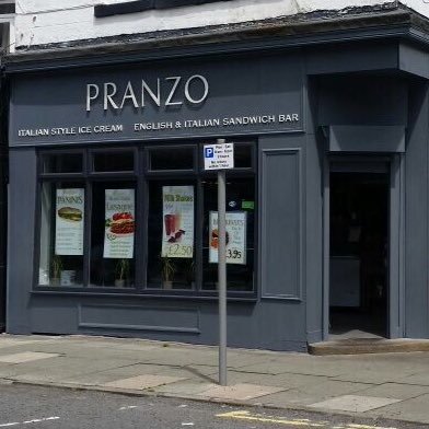 Pranzo Cafe & Garden- Fresh English and Italian sandwiches, breakfasts, ice cream & more! 23 Bridge Road, Crosby. Call us 0151-474-2718.