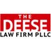 The Deese Law Firm (@deeselawfirm) Twitter profile photo
