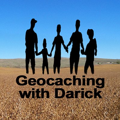 I often go geocaching with my family and anyone else I can rope into coming along. See our adventures on my YouTube channel: http://t.co/NHVJzsnURh