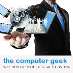 ComputerGeekWeb's profile picture. The Computer Geeks are a dynamic and diverse team of website developers, consultants, graphic designers, programmers and project managers.