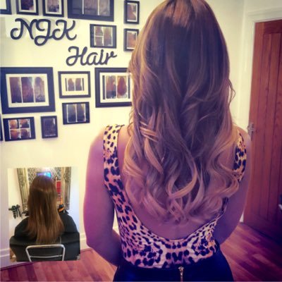 njkhair's profile picture. Award winning Njk Hair is a dedicated specialist in colouring, styling, cutting and extensions Specalist with over 20 years experience in ladies hairdressing.