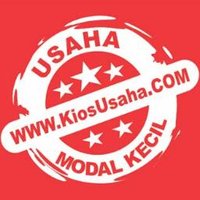 USAHA MODAL KECIL (@kecilmodal) 's Twitter Profile