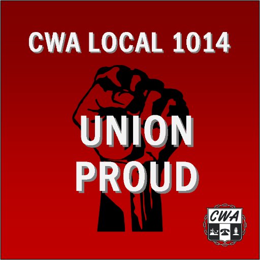 CWALocal1014's profile picture. Representing County and Municipal Workers
