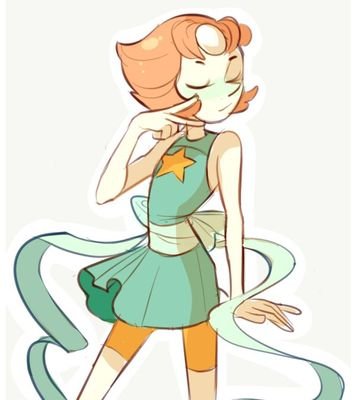 Good evening, my name is Pearl I am a member of the Crystal gems and I am a rebellion against Homeworld. I will fight in the name of Rose Quartz. #SURP #Serious