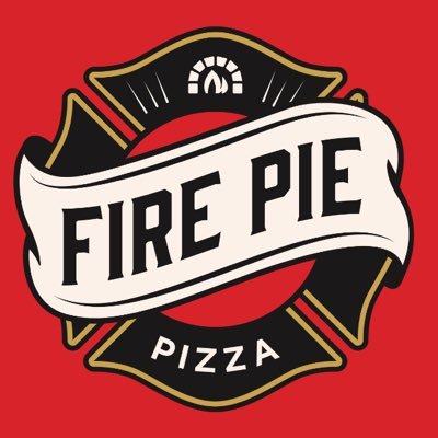 Traditional wood fired Neapolitana pizza on a 1947 Dodge Firetruck