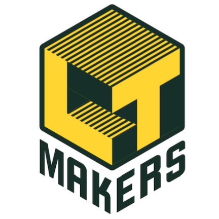 #LTMakers. Check out our space at https://t.co/6pLhW7KiGe and student projects at https://t.co/ufRUO38J6P