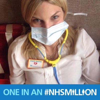 winklespinks's profile picture. Eat, sleep, A&E, repeat