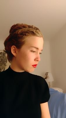 mjfoberg's profile picture. PhD student at UAlberta.  

Will pet your dog.