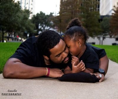 I work hard to provide for lil one. She is my rock, my back and my motivation. I give her everthing I can. My daughter, My world.... ABBY