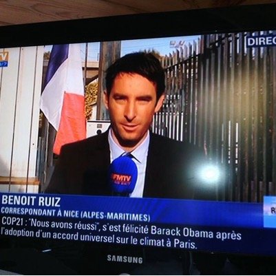 Journaliste - Correspondant pour BFM TV a Nice et BFM NICE CÔTE D’AZUR