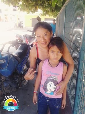 soy super feliz