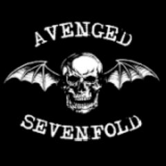 Official FC of the Avenged Sevenfold Rock/Metal Band on Twitter