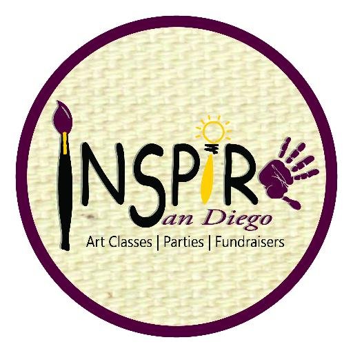 Offering canvas and party glass painting classes and private parties around San Diego. Check out calendar for upcoming classes or book a private party today!