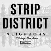 We're a neighborhood organization representing Pittsburgh's historic market neighborhood. #StripDistrict 💛