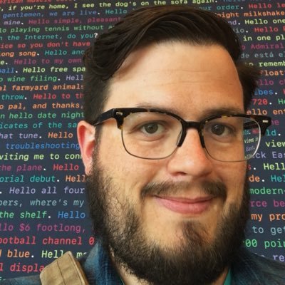 just hot tongue and cold shoulder - tweets generally worthless and deleted after 24 hours
