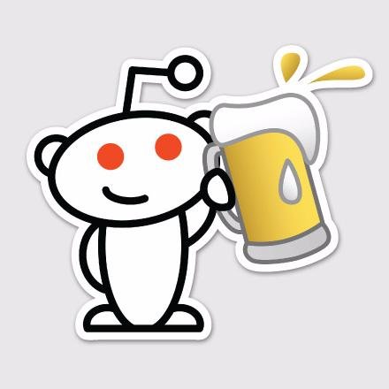 /r/beercirclejerk is the only good subreddit