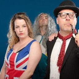 Sydney based improv comedy group starring Bridie Connell, Jon Williams and Steve Lynch