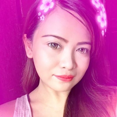 Ciang09's profile picture. Happy