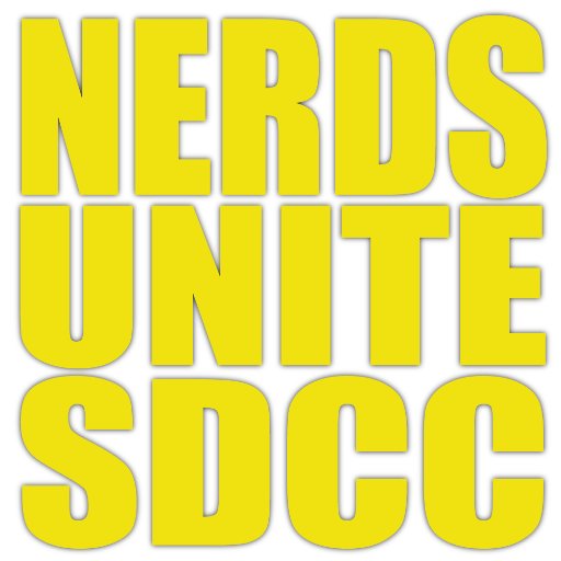 SDCC Info from the best Nerds on the planet. Announcements, giveaways, cosplay photos. #SDCC #SDCC2016