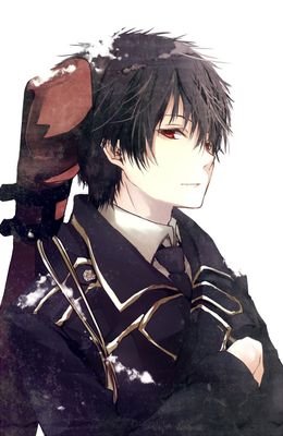 ''Keep calm and nap it out.''||Just another Rwby OC||Wolf faunus||